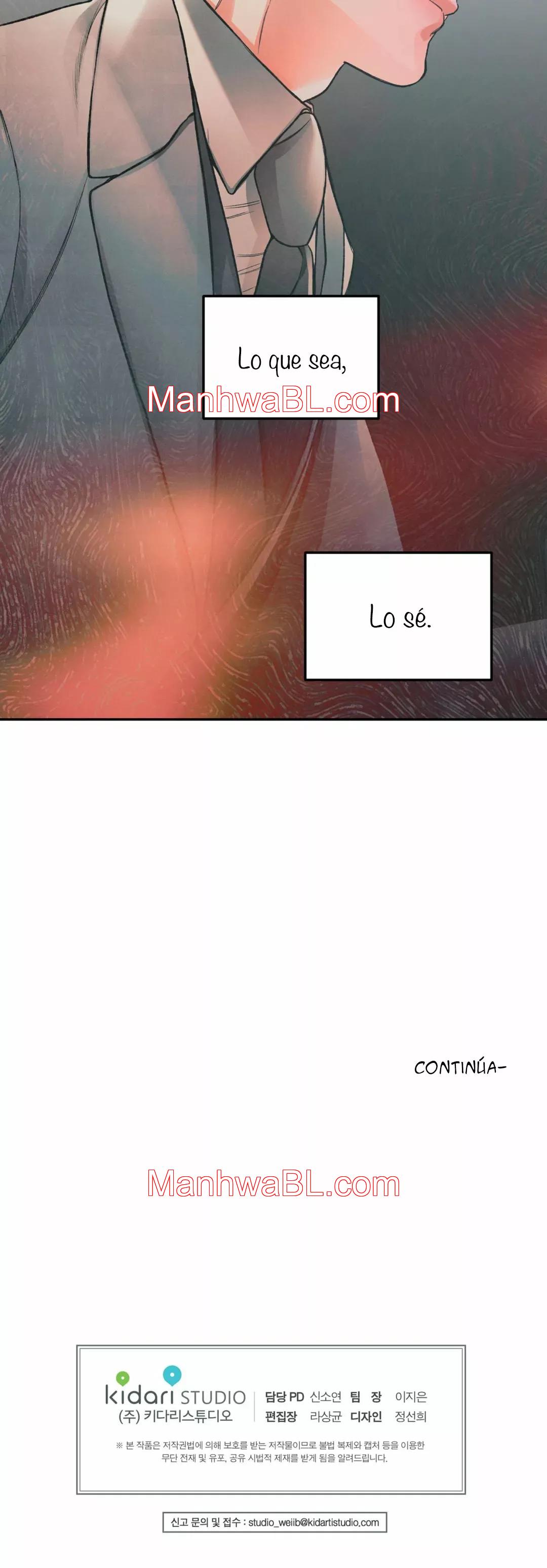 Cuidado con la luna llena de marzo - Capítulo 4.3 manhwa