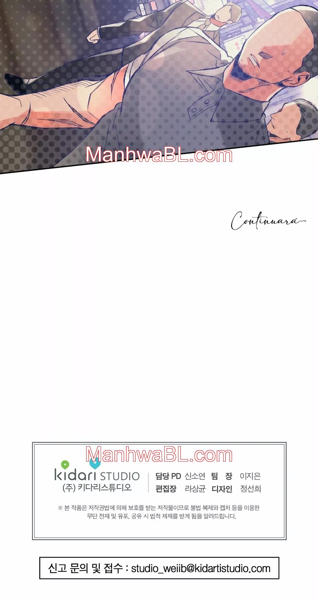 Cuidado con la luna llena de marzo - Capítulo 20.3 manhwa