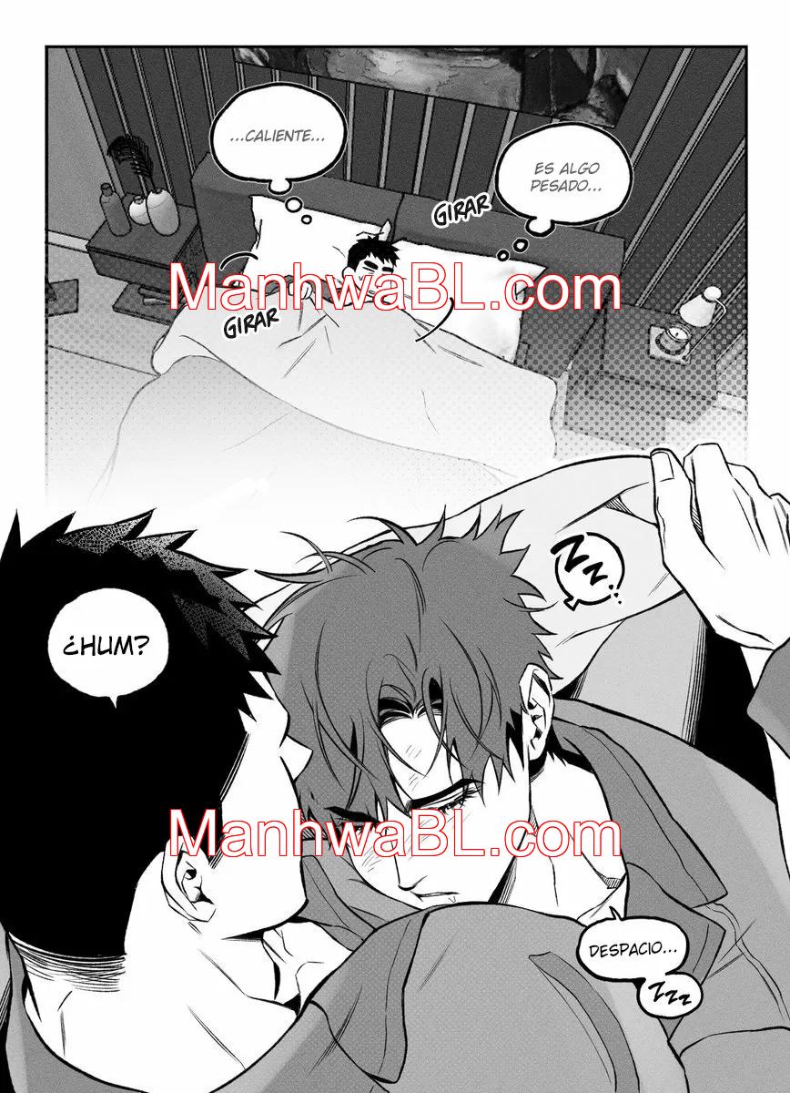 Cuidado con la luna llena de marzo - Capítulo 20.3 manhwa