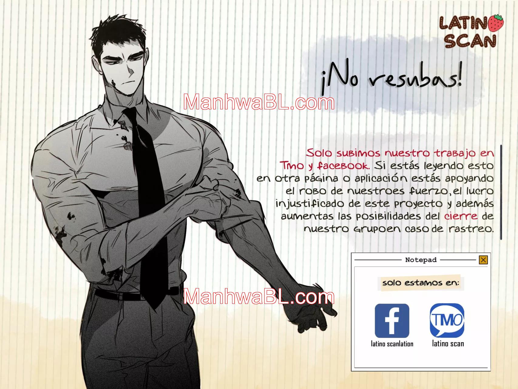 Cuidado con la luna llena de marzo - Capítulo 20.3 manhwa