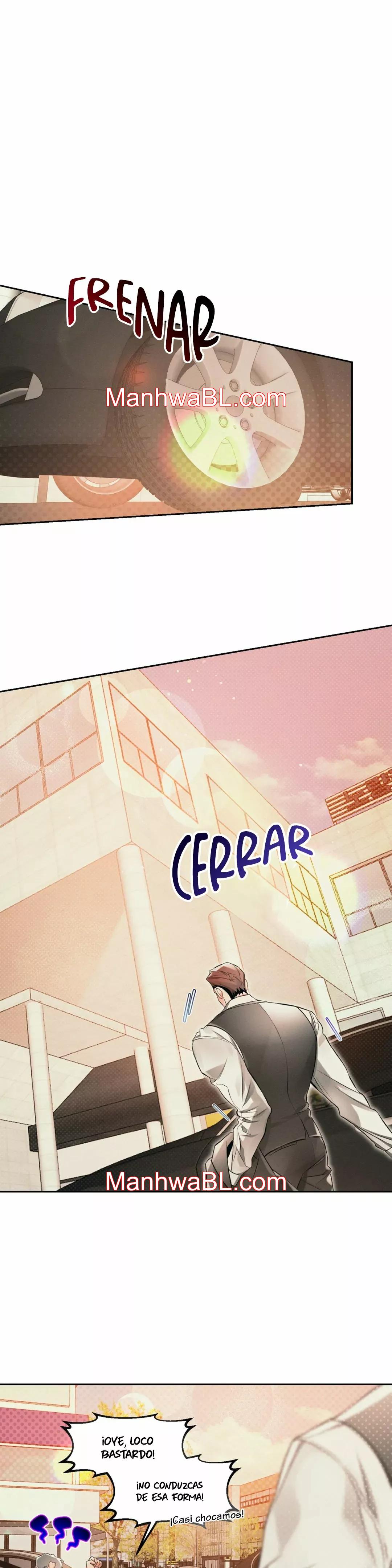 Cuidado con la luna llena de marzo - Capítulo 20.3 manhwa