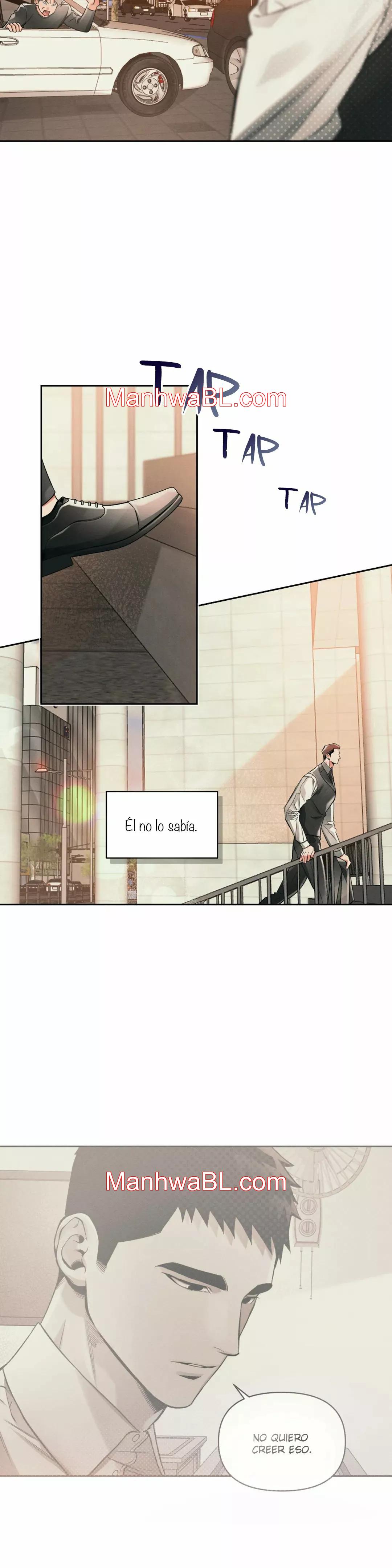 Cuidado con la luna llena de marzo - Capítulo 20.3 manhwa