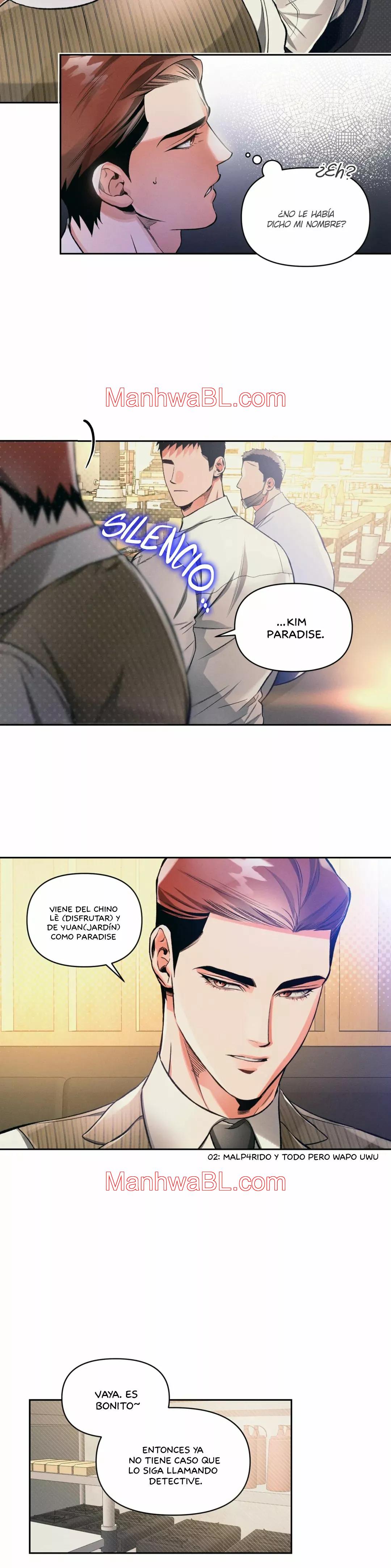 Cuidado con la luna llena de marzo - Capítulo 17.3 manhwa