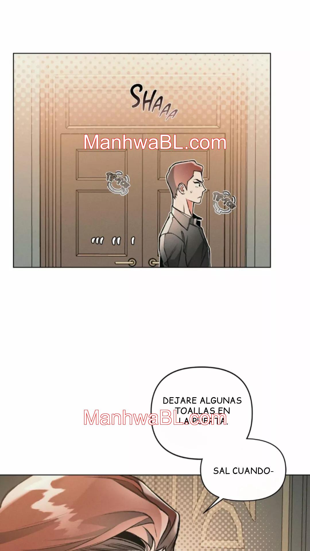 Cuidado con la luna llena de marzo - Capítulo 40.2 manhwa