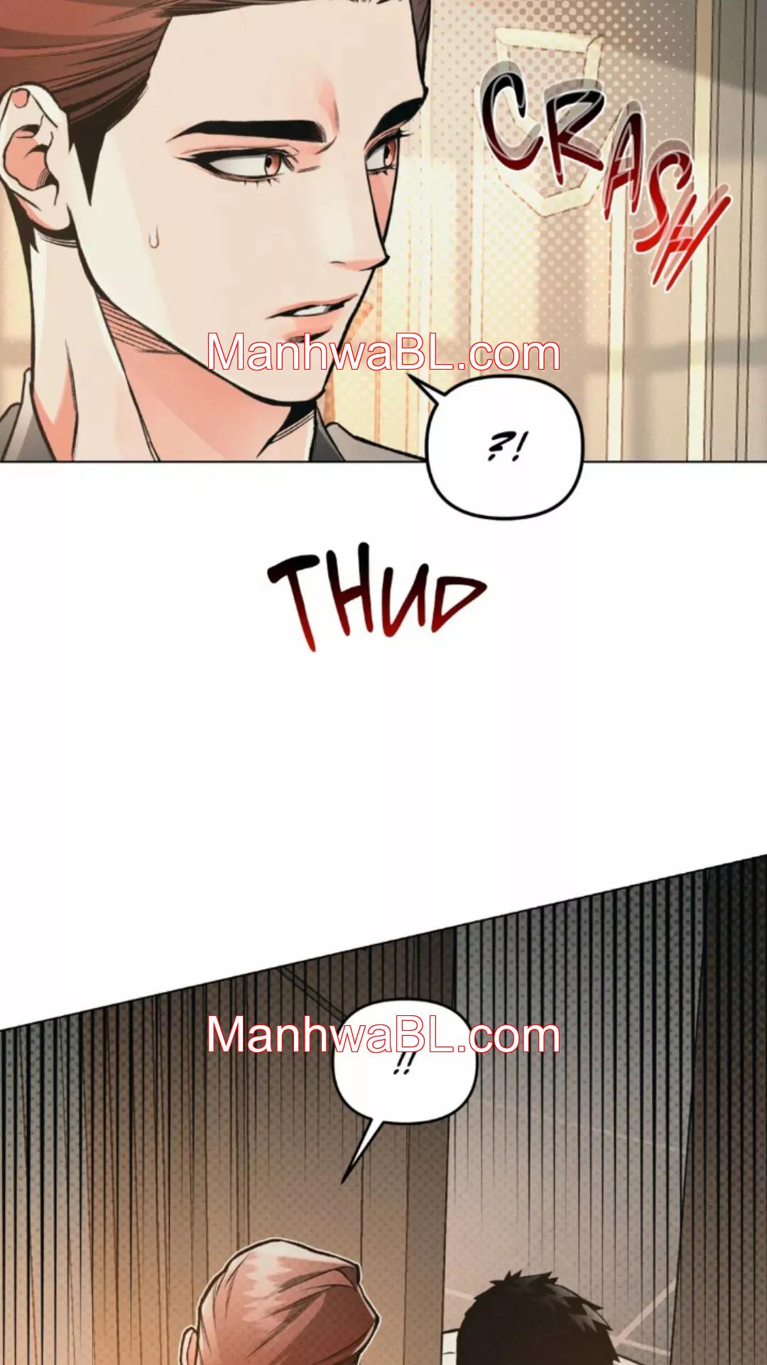 Cuidado con la luna llena de marzo - Capítulo 40.2 manhwa