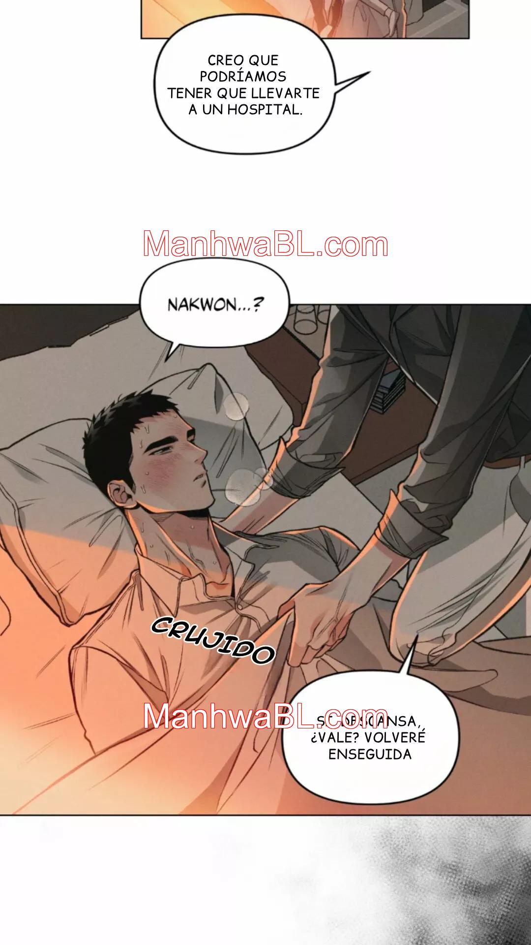 Cuidado con la luna llena de marzo - Capítulo 40.2 manhwa