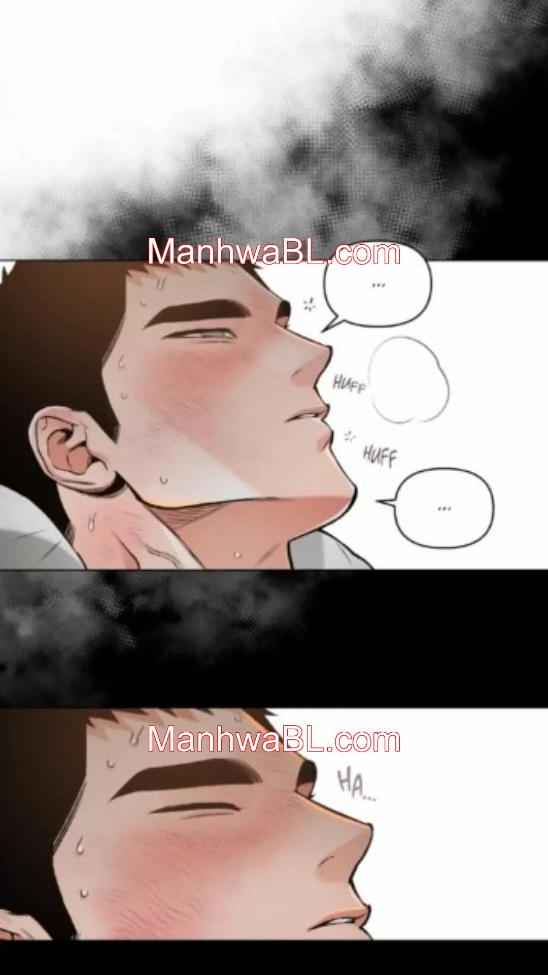 Cuidado con la luna llena de marzo - Capítulo 40.2 manhwa