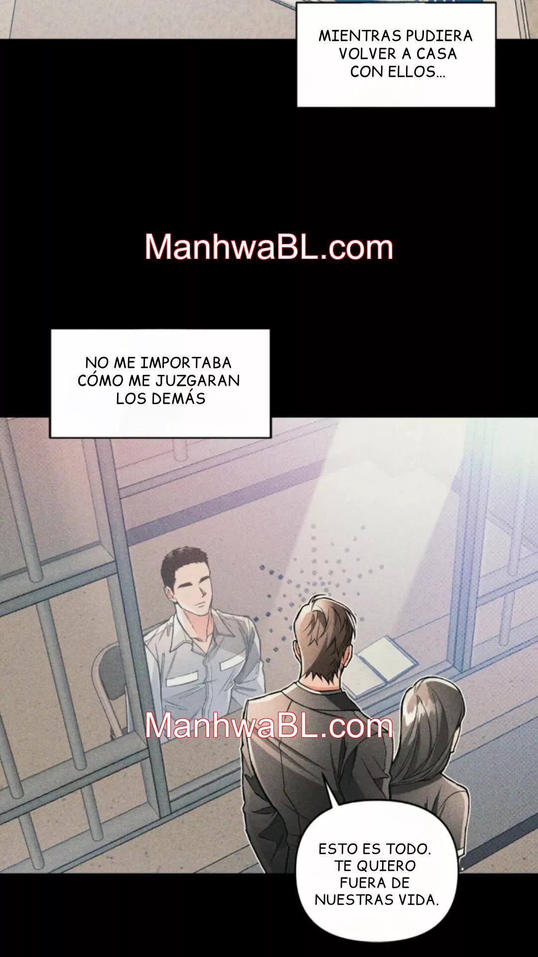 Cuidado con la luna llena de marzo - Capítulo 40.2 manhwa