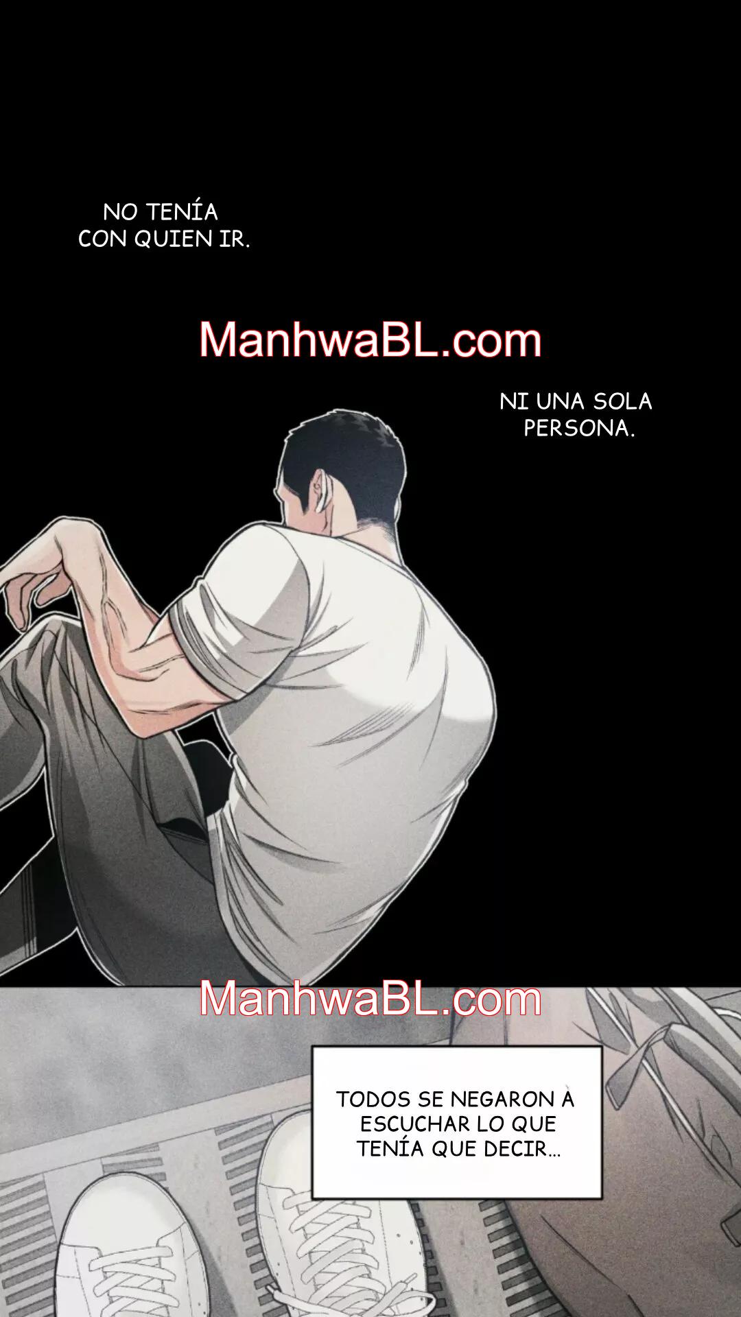 Cuidado con la luna llena de marzo - Capítulo 40.2 manhwa