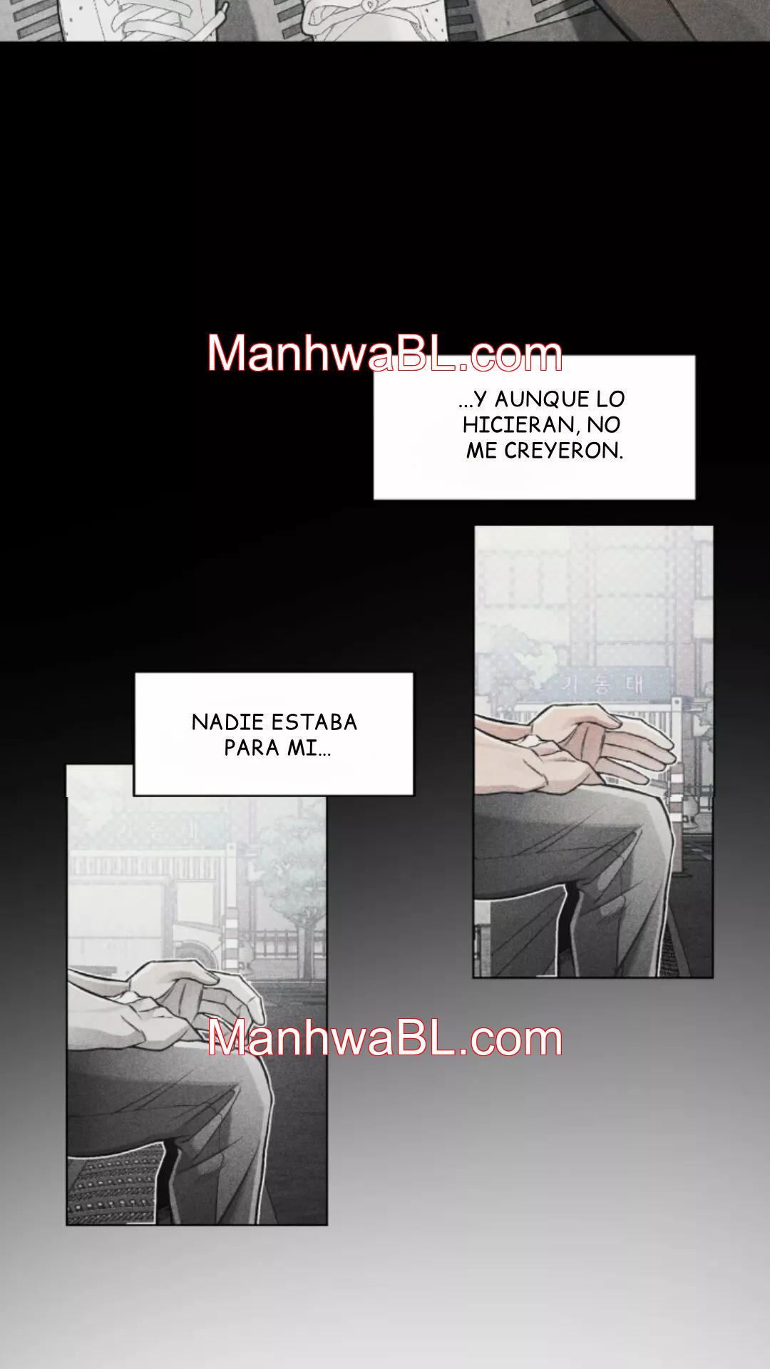 Cuidado con la luna llena de marzo - Capítulo 40.2 manhwa