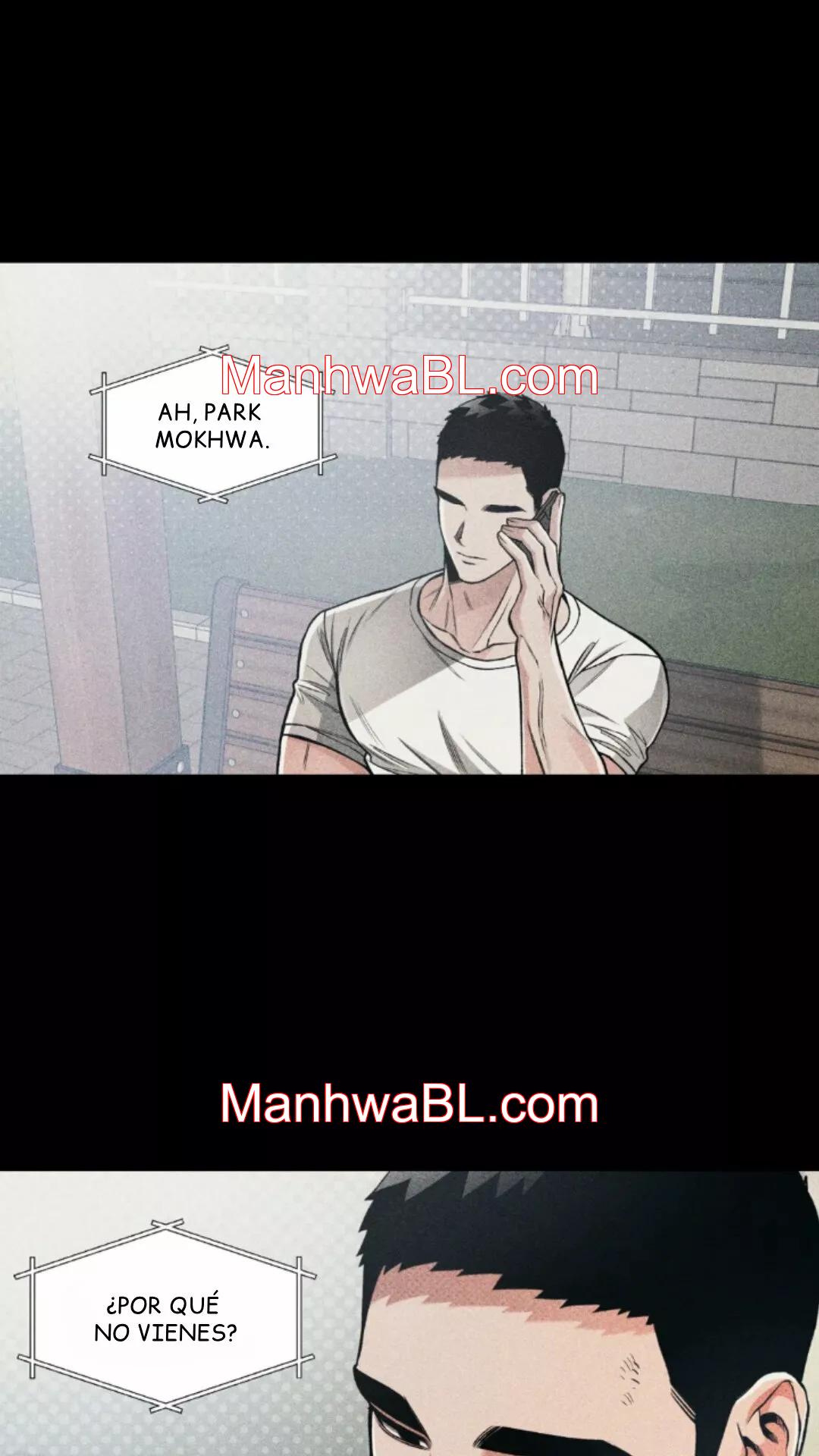 Cuidado con la luna llena de marzo - Capítulo 40.2 manhwa