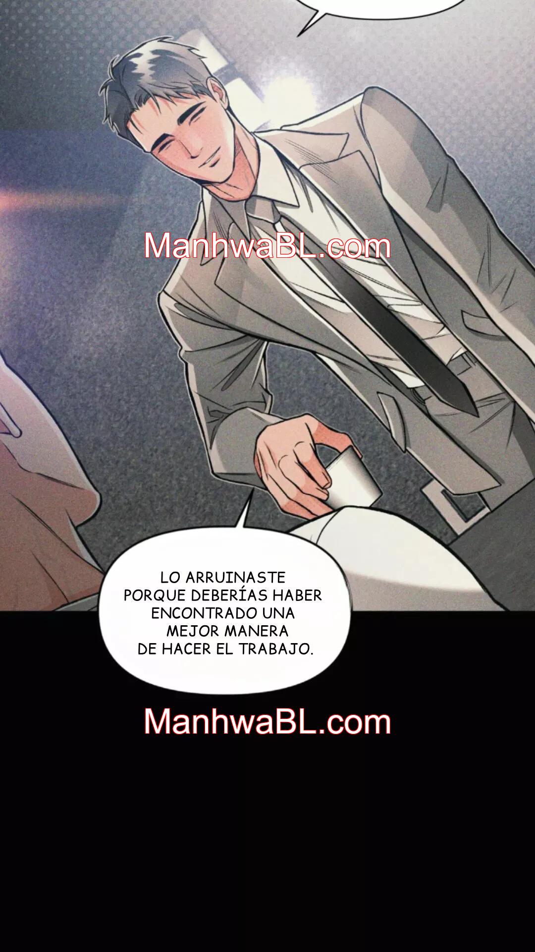 Cuidado con la luna llena de marzo - Capítulo 40.2 manhwa