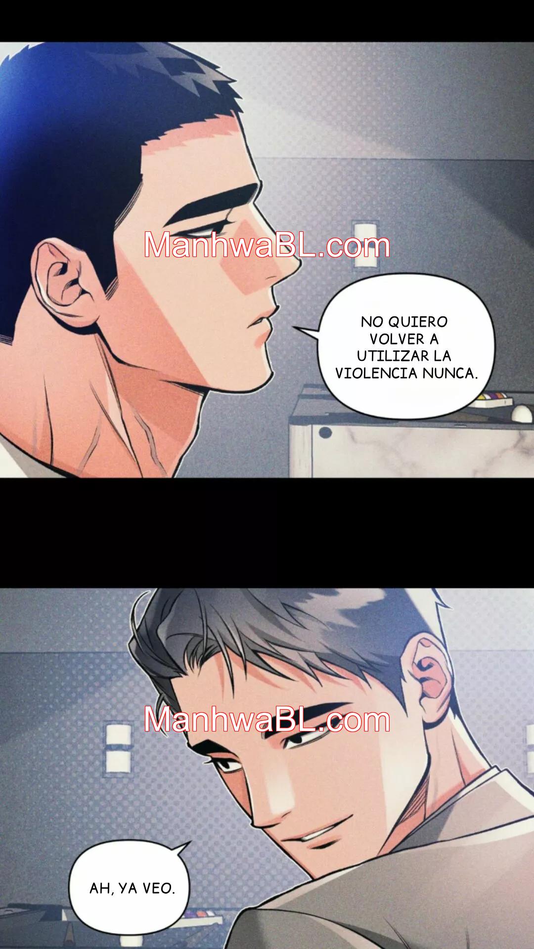 Cuidado con la luna llena de marzo - Capítulo 40.2 manhwa