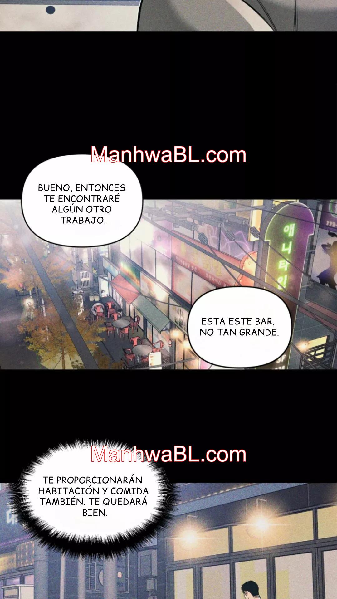 Cuidado con la luna llena de marzo - Capítulo 40.2 manhwa