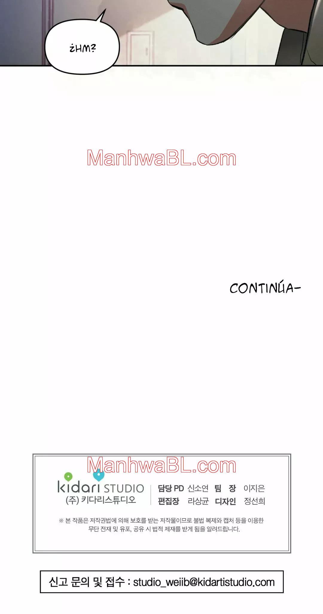 Cuidado con la luna llena de marzo - Capítulo 5.3 manhwa