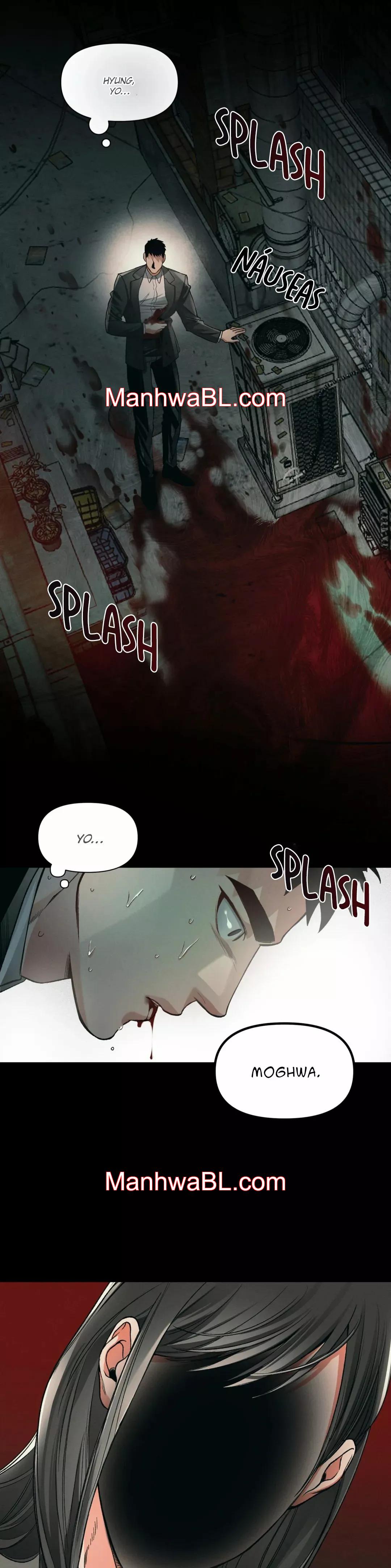 Cuidado con la luna llena de marzo - Capítulo 5.3 manhwa