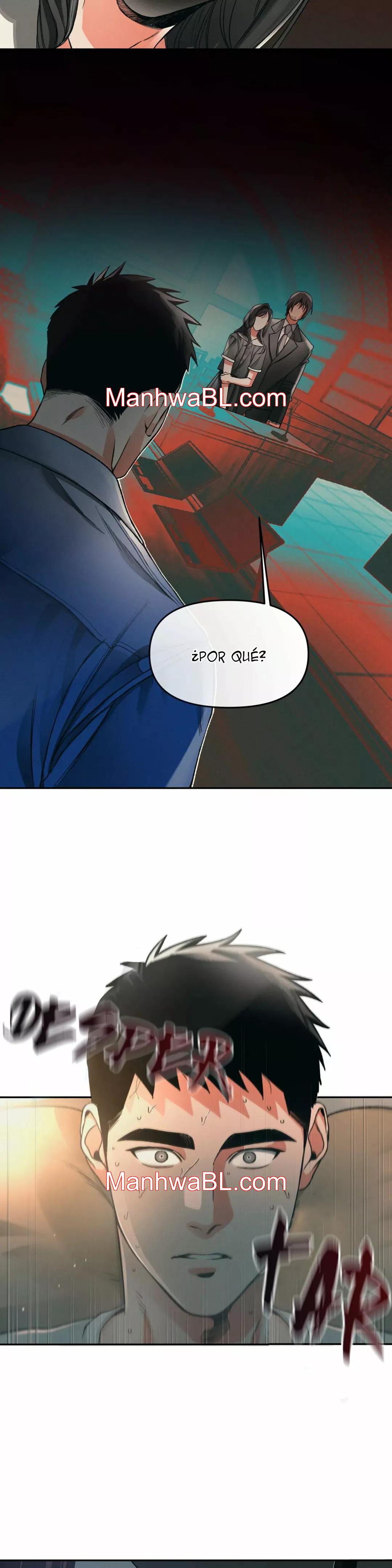 Cuidado con la luna llena de marzo - Capítulo 5.3 manhwa