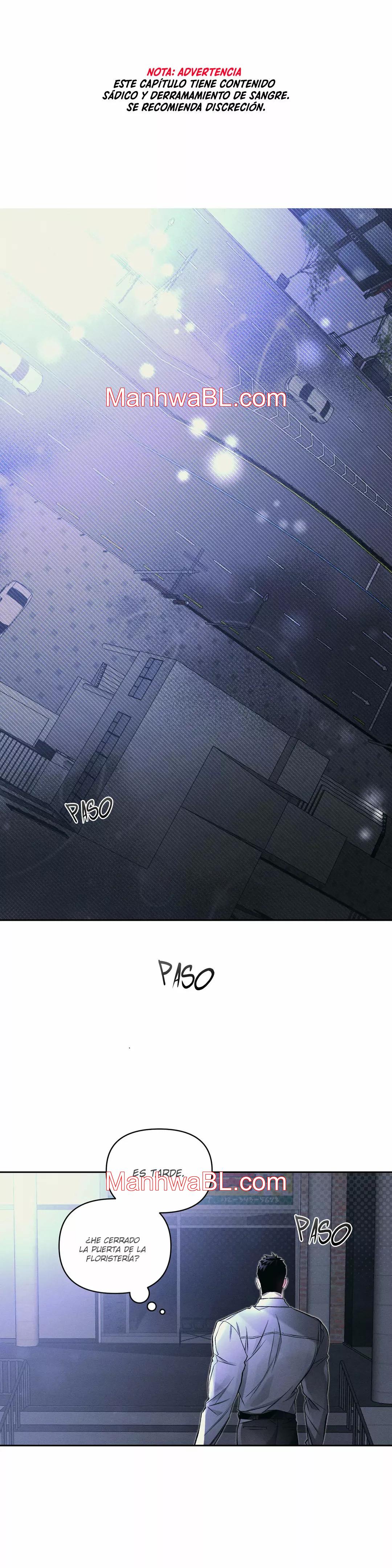 Cuidado con la luna llena de marzo - Capítulo 22.3 manhwa