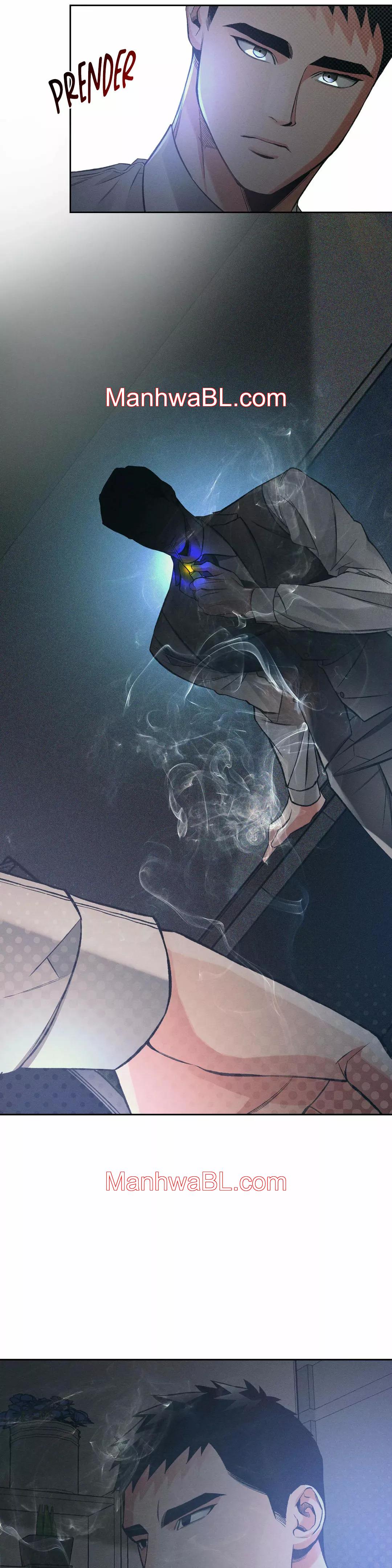 Cuidado con la luna llena de marzo - Capítulo 22.3 manhwa