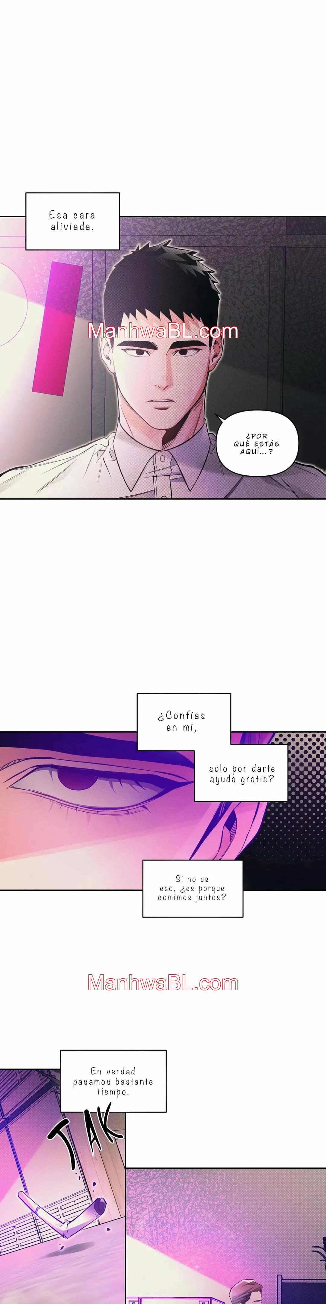 Cuidado con la luna llena de marzo - Capítulo 22.3 manhwa