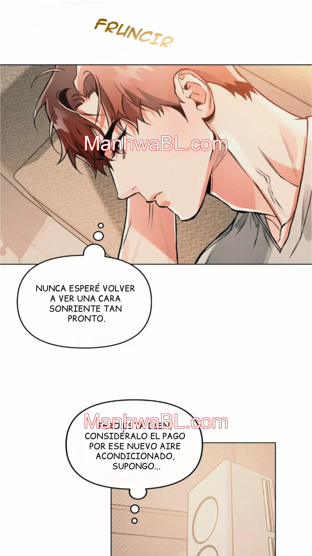 Cuidado con la luna llena de marzo - Capítulo 38.2 manhwa