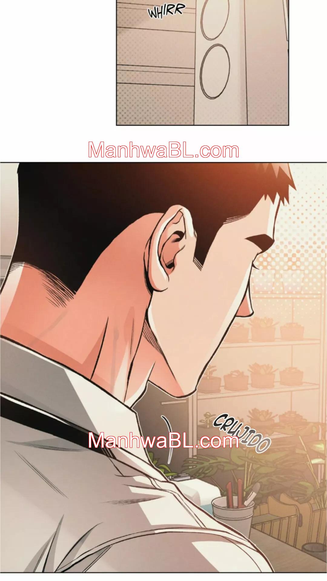 Cuidado con la luna llena de marzo - Capítulo 38.2 manhwa