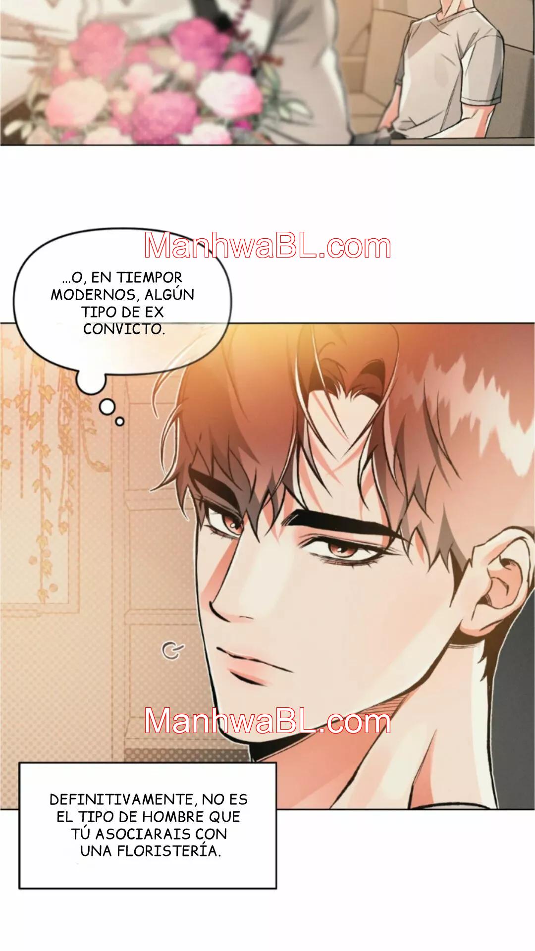 Cuidado con la luna llena de marzo - Capítulo 38.2 manhwa
