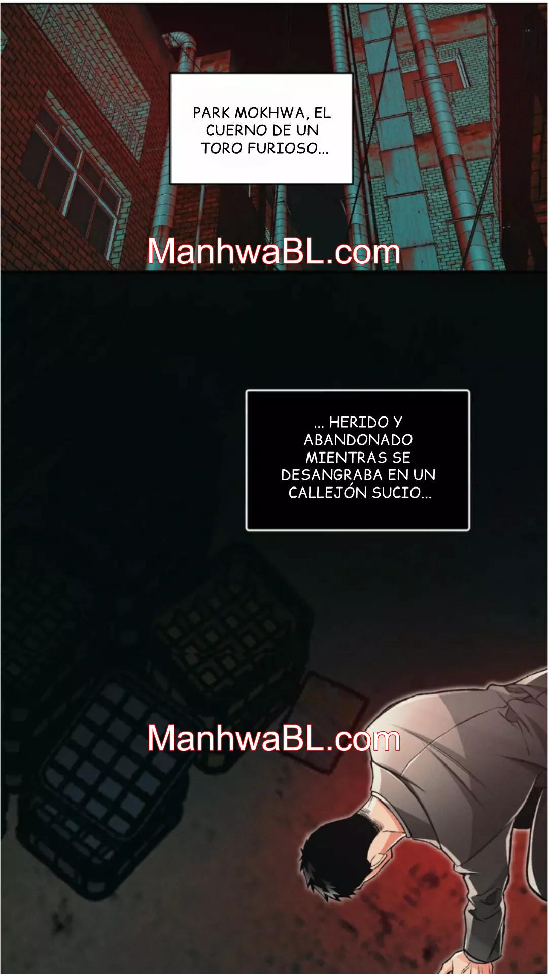 Cuidado con la luna llena de marzo - Capítulo 38.2 manhwa