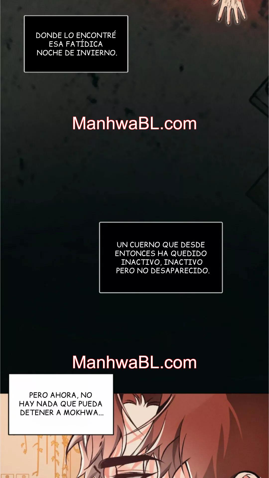 Cuidado con la luna llena de marzo - Capítulo 38.2 manhwa