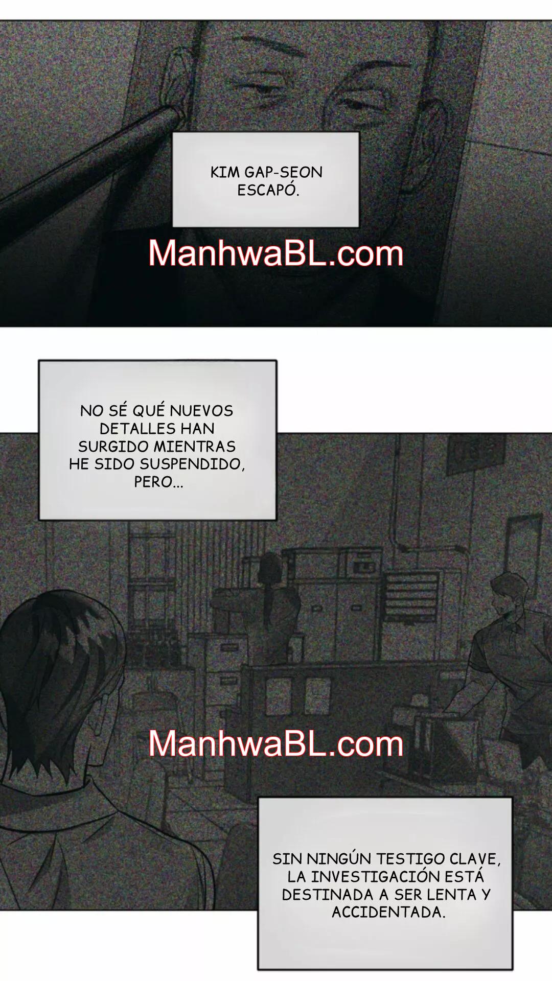 Cuidado con la luna llena de marzo - Capítulo 38.2 manhwa