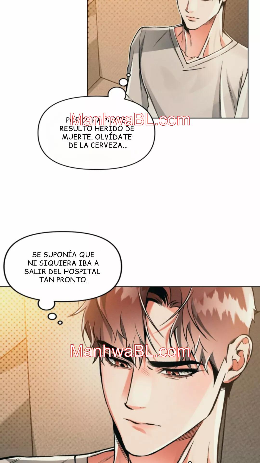 Cuidado con la luna llena de marzo - Capítulo 38.2 manhwa