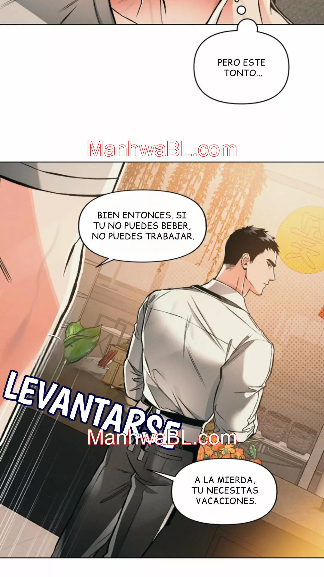 Cuidado con la luna llena de marzo - Capítulo 38.2 manhwa