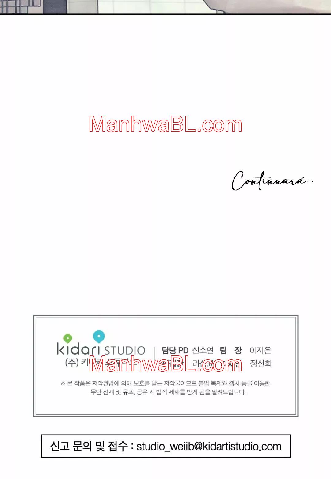 Cuidado con la luna llena de marzo - Capítulo 14.3 manhwa
