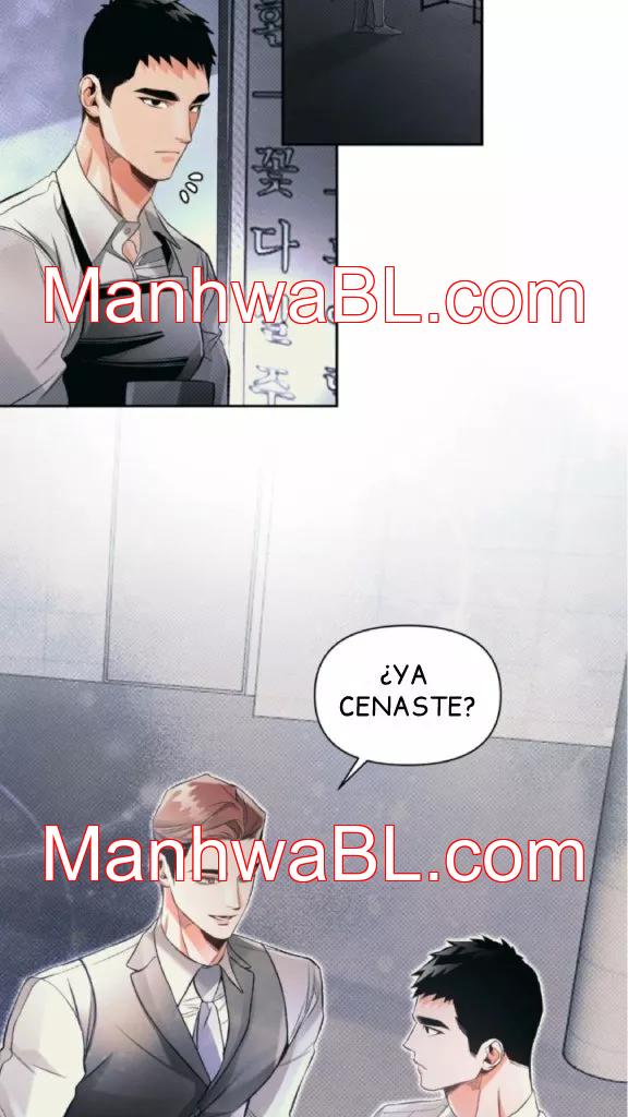 Cuidado con la luna llena de marzo - Capítulo 26.3 manhwa