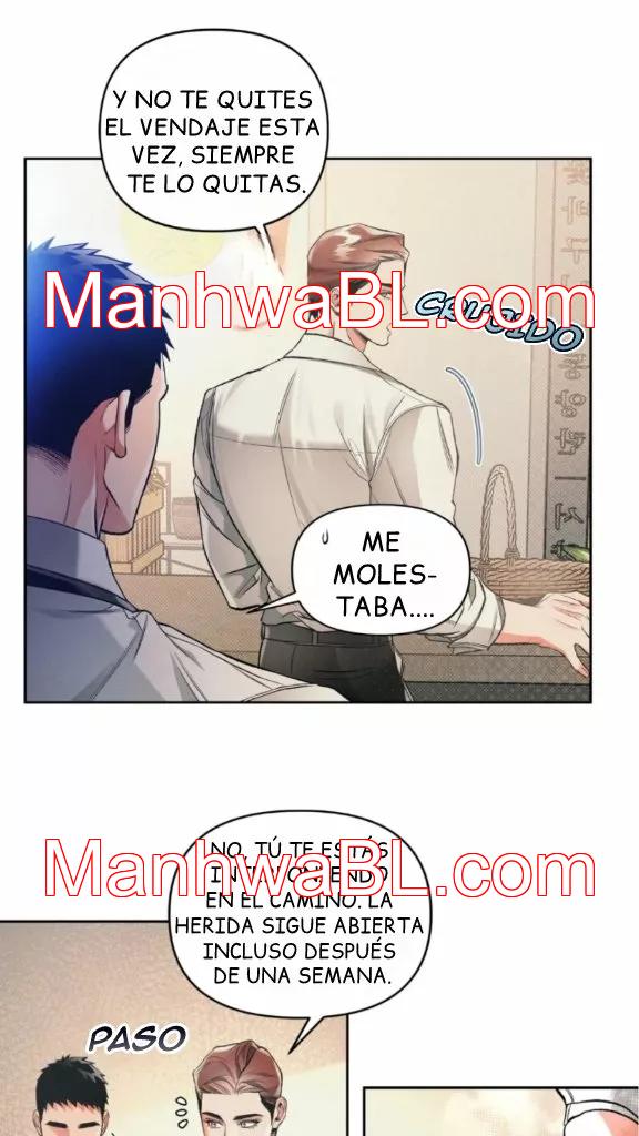 Cuidado con la luna llena de marzo - Capítulo 26.3 manhwa