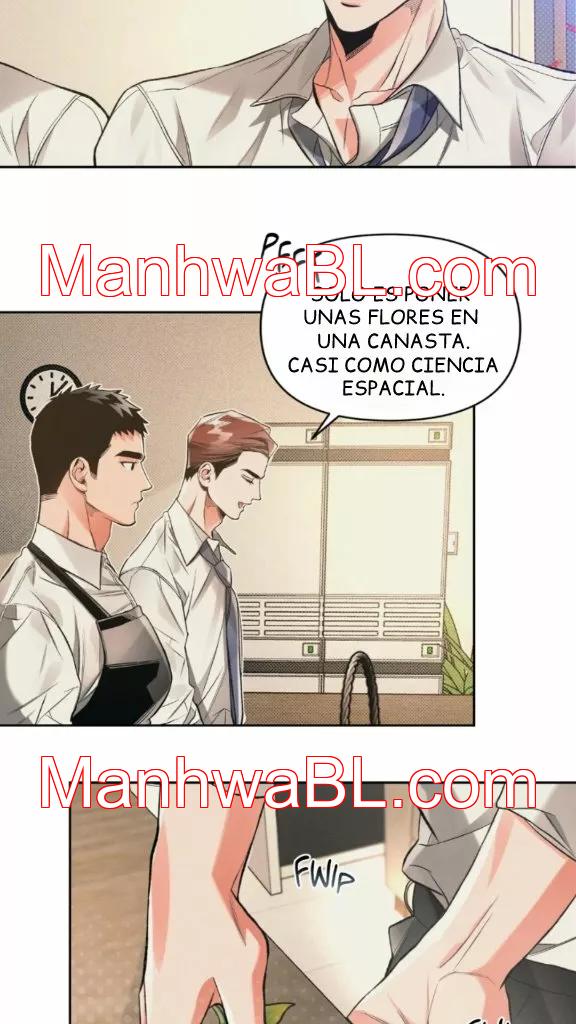 Cuidado con la luna llena de marzo - Capítulo 26.3 manhwa