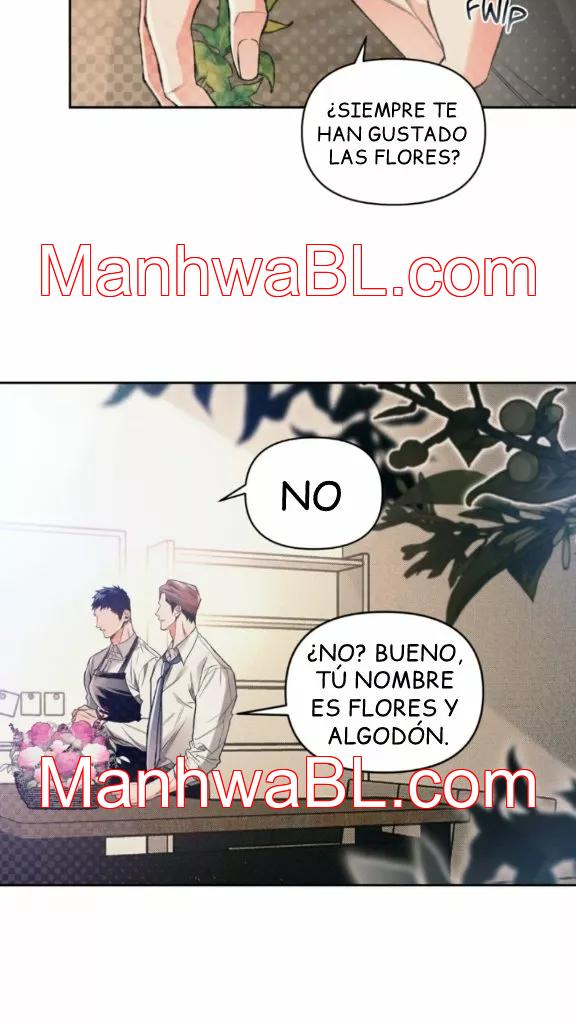 Cuidado con la luna llena de marzo - Capítulo 26.3 manhwa
