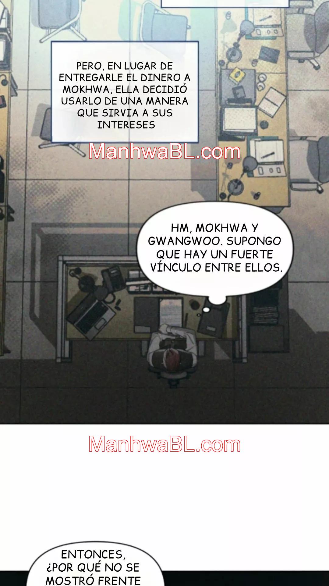 Cuidado con la luna llena de marzo - Capítulo 25.2 manhwa