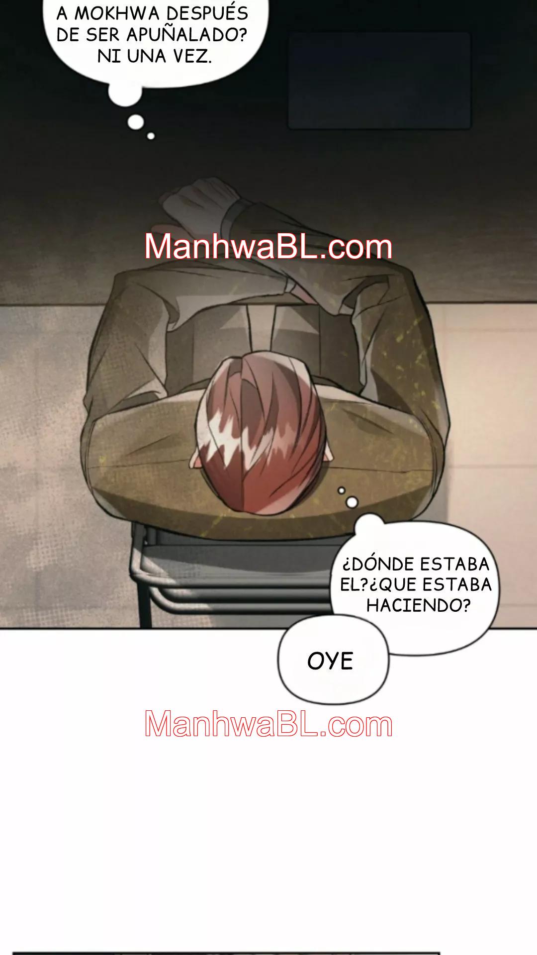 Cuidado con la luna llena de marzo - Capítulo 25.2 manhwa