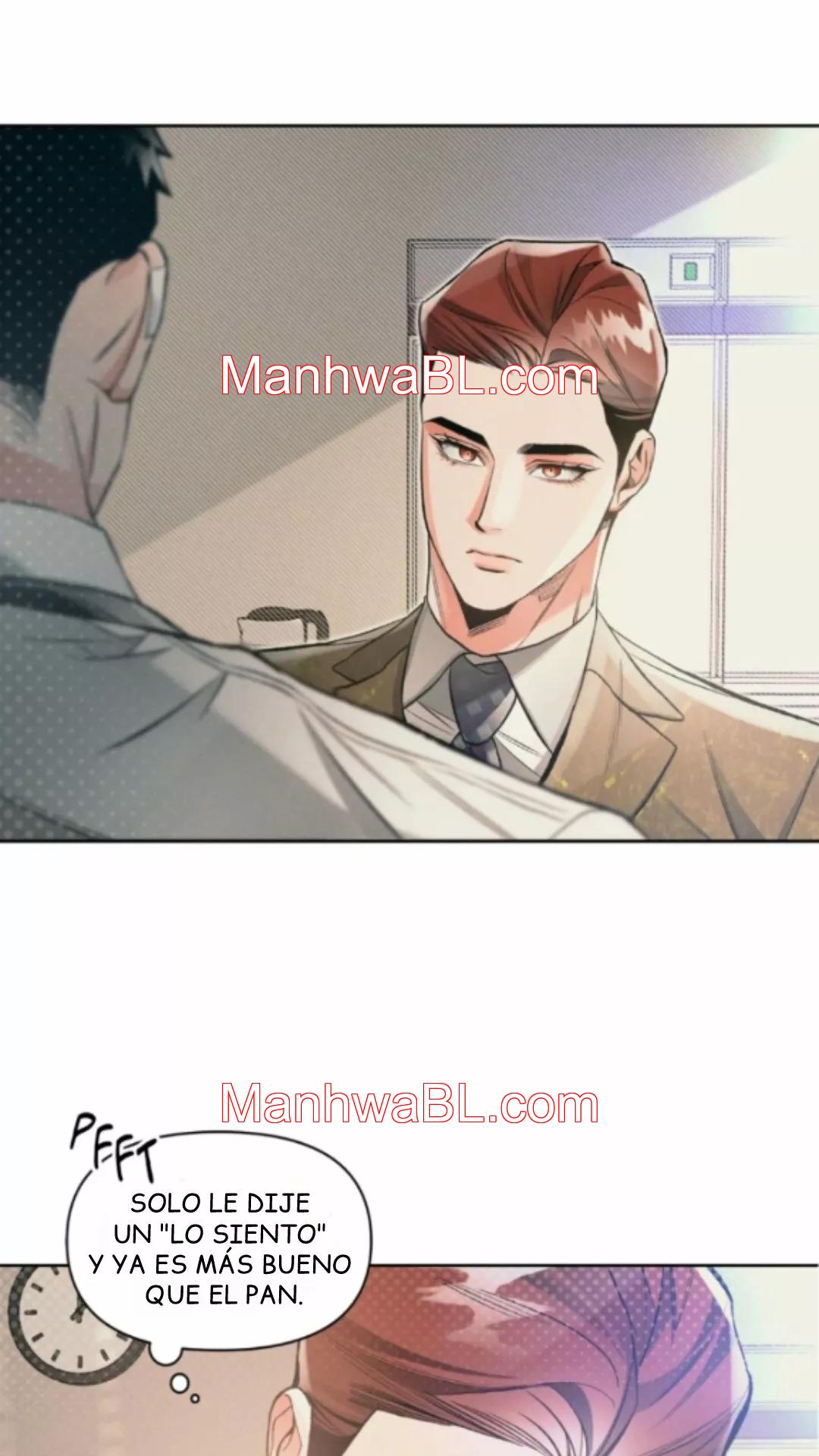 Cuidado con la luna llena de marzo - Capítulo 25.2 manhwa