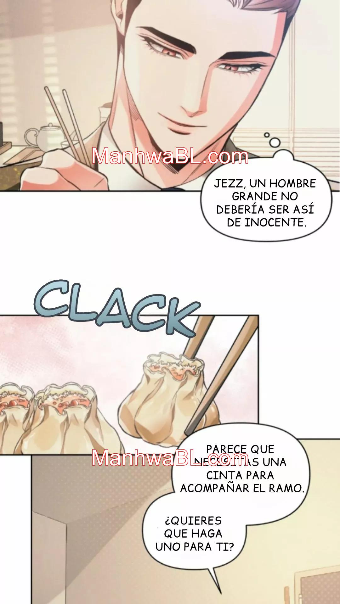 Cuidado con la luna llena de marzo - Capítulo 25.2 manhwa
