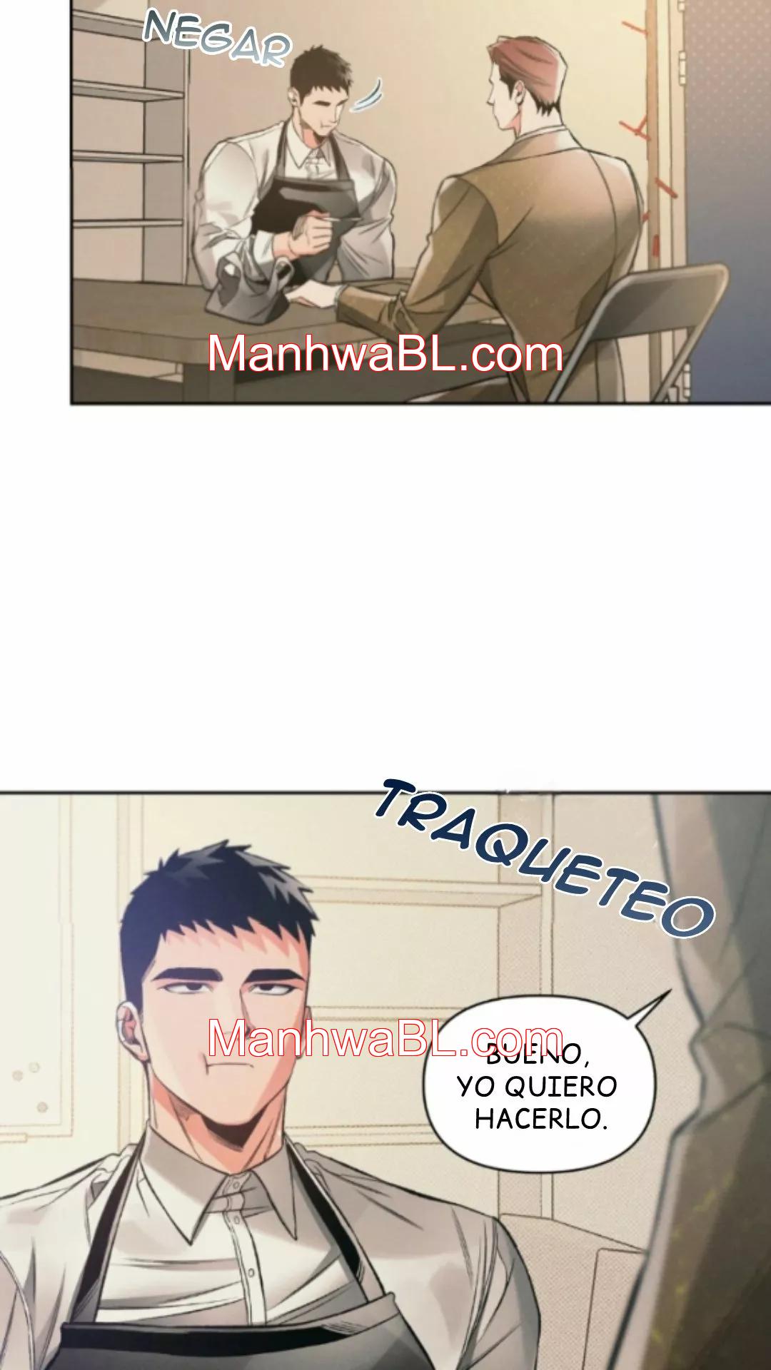 Cuidado con la luna llena de marzo - Capítulo 25.2 manhwa