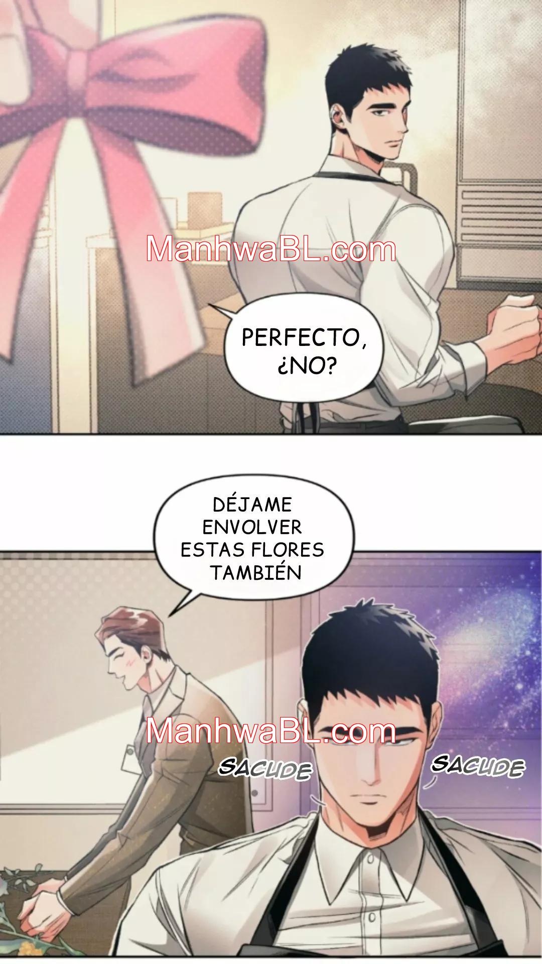 Cuidado con la luna llena de marzo - Capítulo 25.2 manhwa
