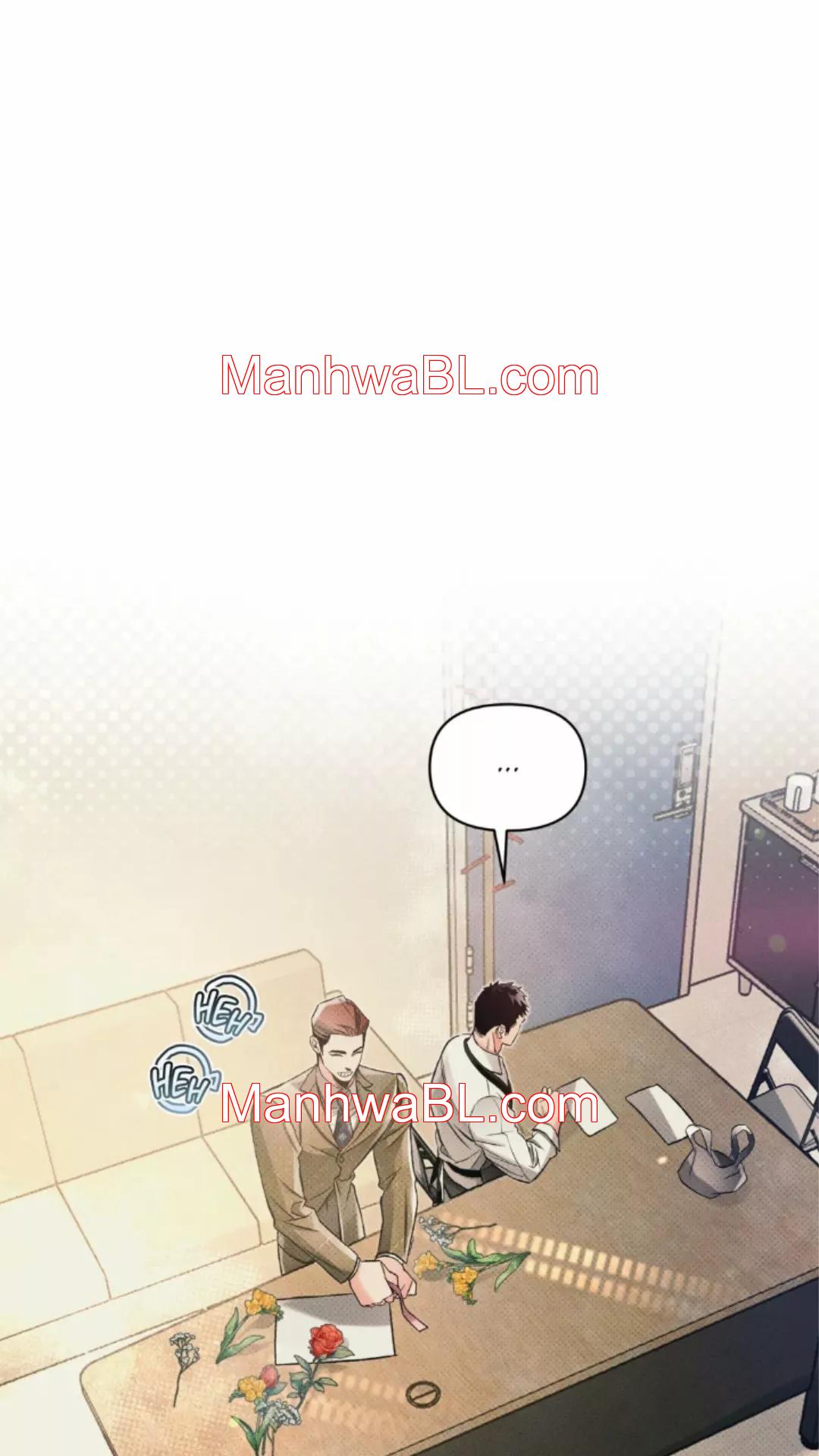 Cuidado con la luna llena de marzo - Capítulo 25.2 manhwa