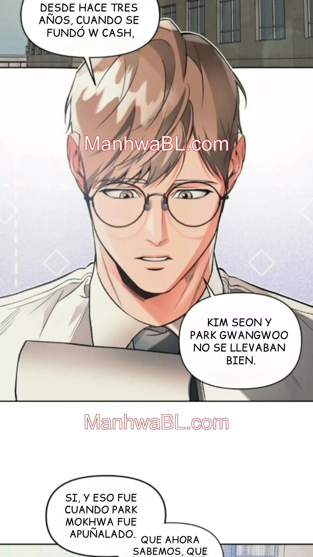 Cuidado con la luna llena de marzo - Capítulo 25.2 manhwa