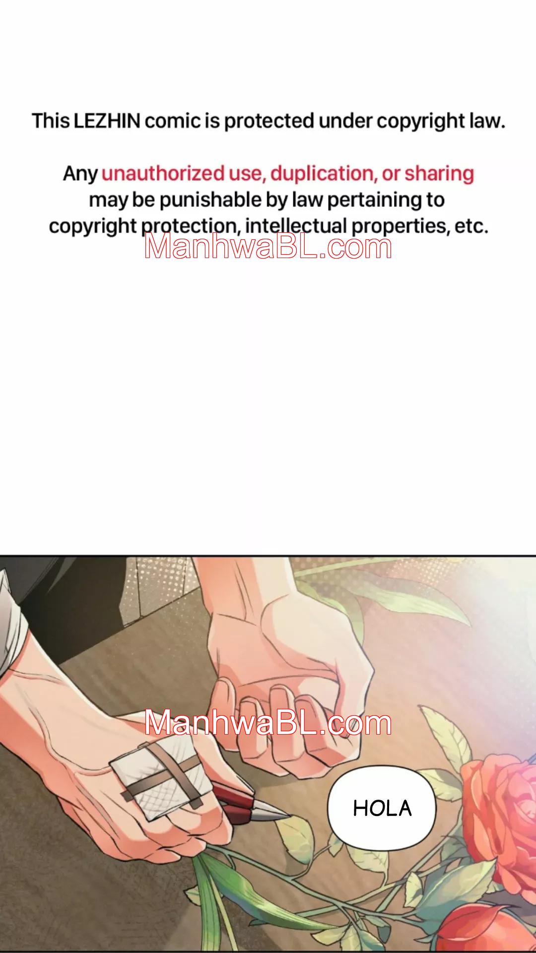 Cuidado con la luna llena de marzo - Capítulo 25.2 manhwa