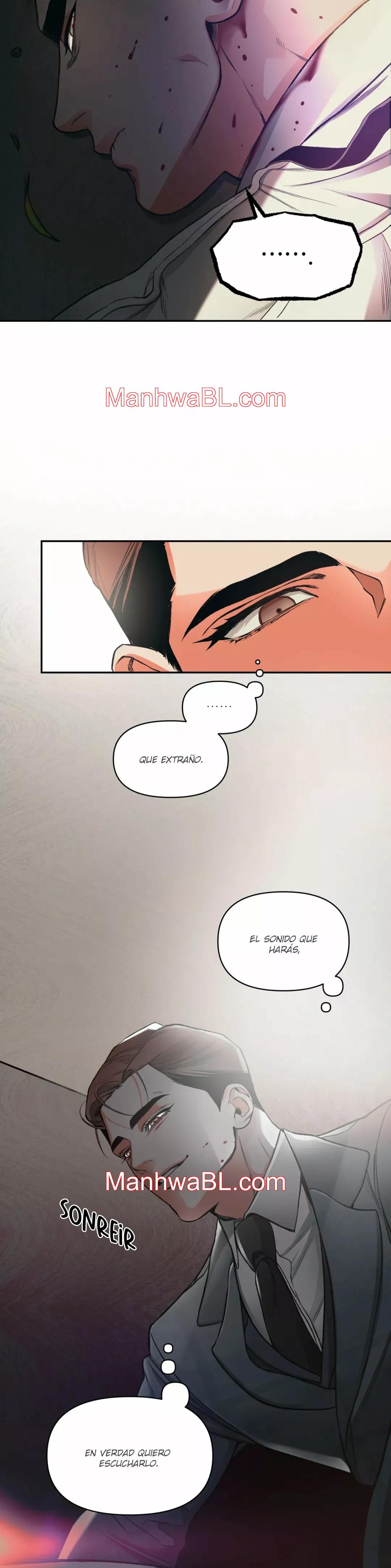 Cuidado con la luna llena de marzo - Capítulo 3.2 manhwa