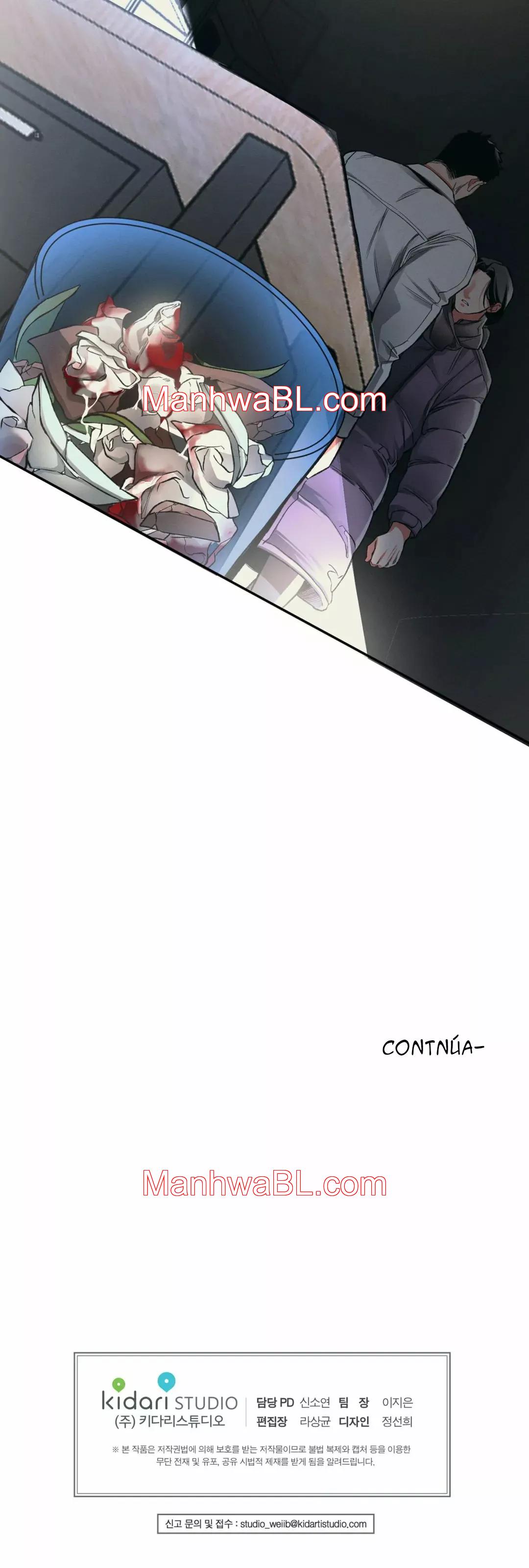 Cuidado con la luna llena de marzo - Capítulo 3.2 manhwa
