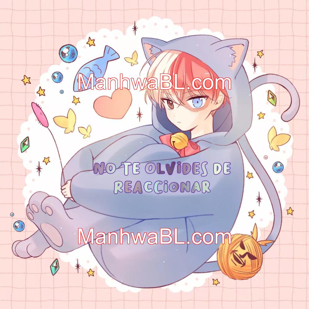 Cuidado con la luna llena de marzo - Capítulo 3.2 manhwa