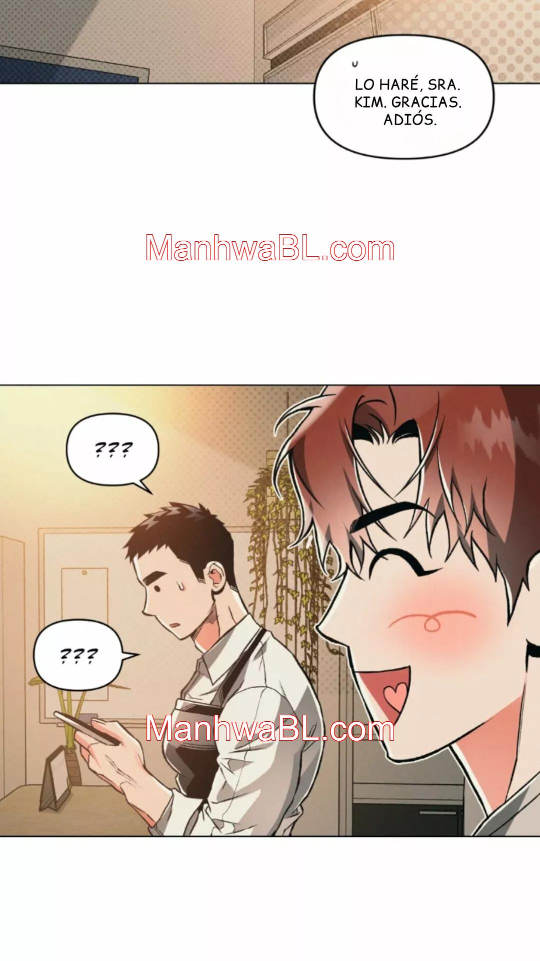 Cuidado con la luna llena de marzo - Capítulo 38.3 manhwa